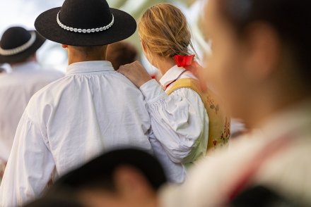 Drugi dzień Tygodnia Kultury Beskidzkiej w Wiśle